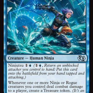 Foundations Jumpstart - 346 - Prosperous Thief - Uncommon - U - Non-foil (Front)