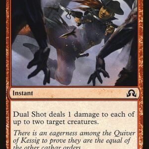 The List - SOI-153 - Dual Shot - Common - R - Non-foil (Front)
