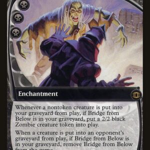 The List - FUT-81 - Bridge from Below - Rare - B - Non-foil (Front)