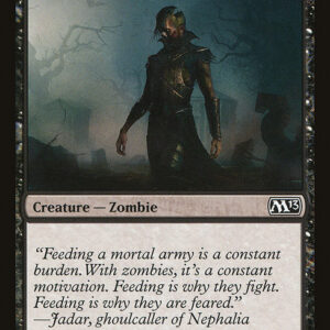 Magic 2013 - 116 - Walking Corpse - Common - B - Non-foil (Front)