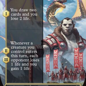 Tarkir: Dragonstorm - 391 - Thunder of Unity - Rare - Multi - Non-foil (Front)