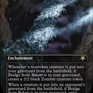 Special Guests - 3 - Bridge from Below - Rare - B - Non-foil (Front)
