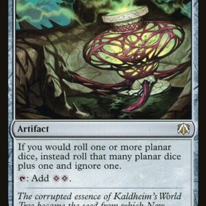 March of the Machine Commander - 46 - Ichor Elixir - Rare - C - Non-foil (Front)