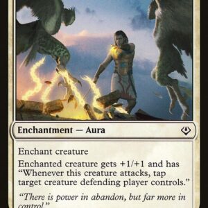 The List - E01-13 - Grasp of the Hieromancer - Common - W - Non-foil (Front)