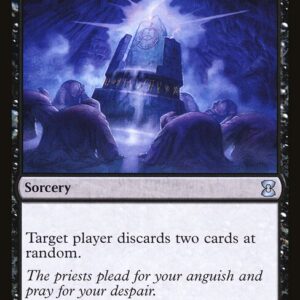 The List - EMA-92 - Hymn to Tourach - Uncommon - B - Non-foil (Front)