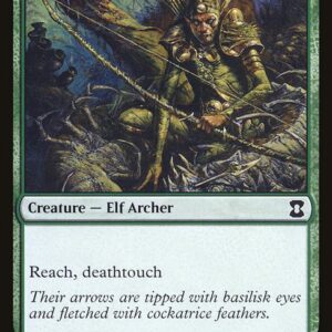 Eternal Masters - 189 - Thornweald Archer - Common - G - Non-foil (Front)