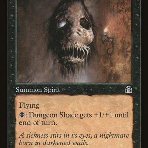 The List - STH-58 - Dungeon Shade - Common - B - Non-foil (Front)
