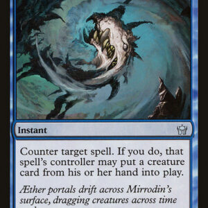 Fifth Dawn - 31 - Fold into Aether - Uncommon - U - Non-foil (Front)