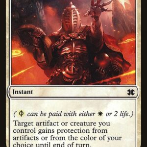The List - MM2-8 - Apostle's Blessing - Common - W - Non-foil (Front)