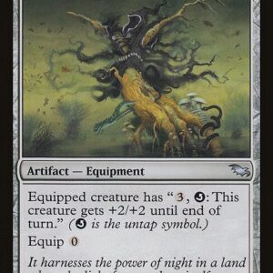 The List - SHM-267 - Umbral Mantle - Uncommon - C - Non-foil (Front)