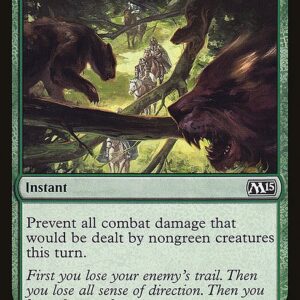 The List - M15-180 - Hunter's Ambush - Common - G - Non-foil (Front)