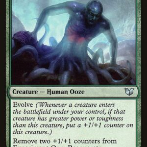 The List - C15-184 - Experiment One - Uncommon - G - Non-foil (Front)