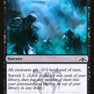The List - GRN-76 - Mephitic Vapors - Common - B - Non-foil (Front)