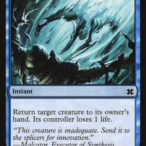 The List - MM2-66 - Vapor Snag - Common - U - Non-foil (Front)