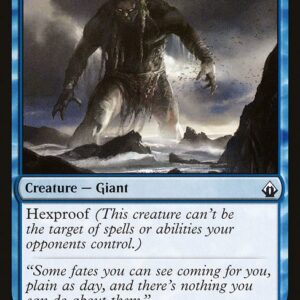 The List - BBD-113 - Benthic Giant - Common - U - Non-foil (Front)