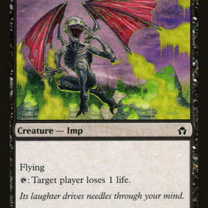 Fifth Dawn - 44 - Cackling Imp - Common - B - Non-foil (Front)