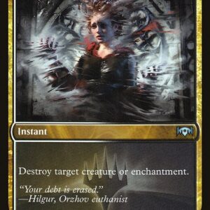 Ravnica Allegiance Promos - 192 - Mortify - Uncommon - WB - Foil - Promo (Front)