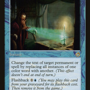 Torment - 22 - Alter Reality - Rare - U - Non-foil (Front)
