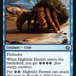 The List - KLD-51 - Hightide Hermit - Common - U - Non-foil (Front)