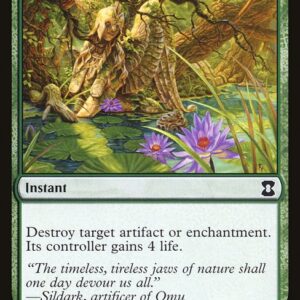 Eternal Masters - 178 - Nature's Claim - Common - G - Non-foil (Front)