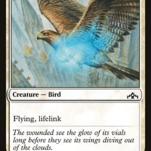 The List - GRN-14 - Healer's Hawk - Common - W - Non-foil (Front)