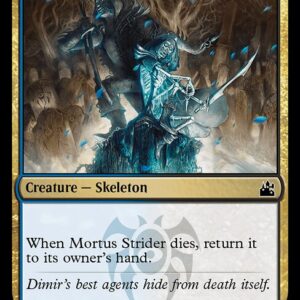Ravnica Remastered - 203 - Mortus Strider - Common - UB - Non-foil (Front)