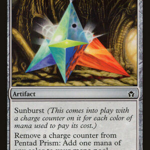 Fifth Dawn - 143 - Pentad Prism - Common - C - Non-foil (Front)