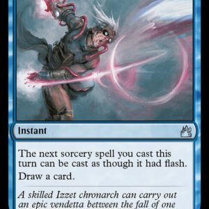 Ravnica Remastered - 57 - Quicken - Uncommon - U - Non-foil (Front)