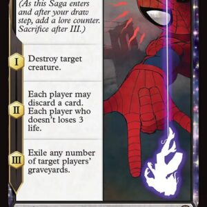 Marvel's Spider-Man - 54 - The Death of Gwen Stacy - Rare - B - Foil (Front)