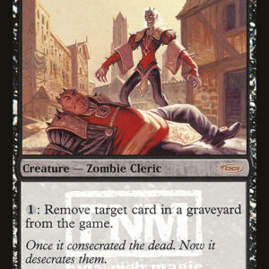 Friday Night Magic 2003 - 12 - Withered Wretch - Rare - B - Foil - Promo (Front)