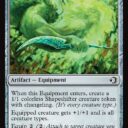 Bloomburrow Commander - 261 - Skyfisher Spider - Uncommon - BG - Non-foil