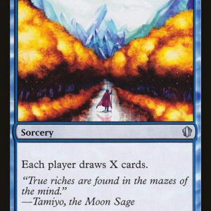 Commander 2013 - 54 - Prosperity - Uncommon - U - Non-foil (Front)