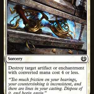 The List - KLD-14 - Fragmentize - Common - W - Non-foil (Front)
