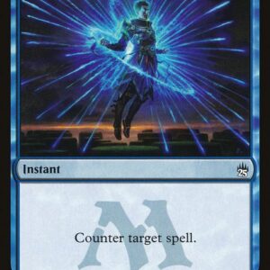 The List - A25-50 - Counterspell - Common - U - Non-foil (Front)