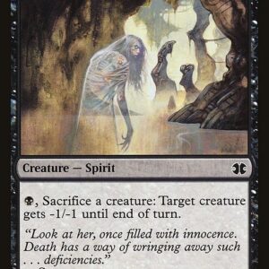 The List - MM2-89 - Plagued Rusalka - Common - B - Non-foil (Front)