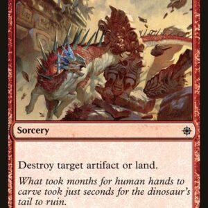 The List - XLN-139 - Demolish - Common - R - Non-foil (Front)