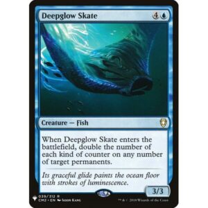 The List - CM2-39 - Deepglow Skate - Rare - U - Non-foil (Front)