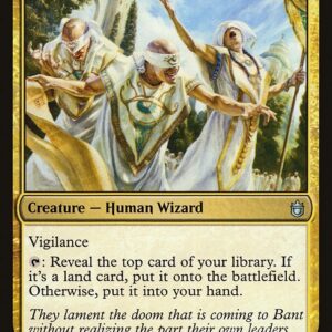 The List - CMA-193 - Skyward Eye Prophets - Uncommon - Multi - Non-foil (Front)