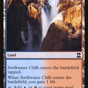 Eternal Masters - 245 - Swiftwater Cliffs - Common - C - Non-foil (Front)