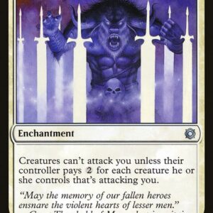 Conspiracy: Take the Crown - 86 - Ghostly Prison - Uncommon - W - Non-foil (Front)