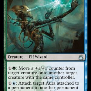 Ravnica Remastered - 223 - Simic Guildmage - Uncommon - UG - Non-foil (Front)