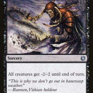 Conspiracy: Take the Crown - 139 - Infest - Uncommon - B - Foil (Front)
