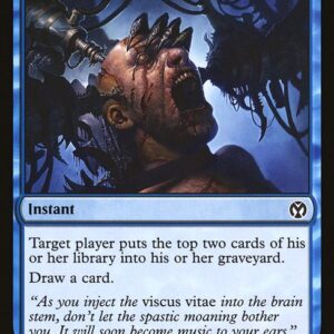 The List - IMA-76 - Thought Scour - Common - U - Non-foil (Front)
