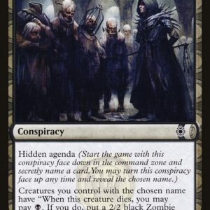 Conspiracy: Take the Crown - 2 - Assemble the Rank and Vile - Common - C - Non-foil (Front)