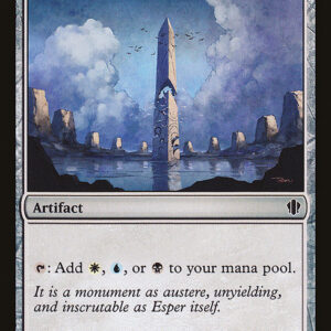 Commander 2013 - 250 - Obelisk of Esper - Common - C - Non-foil (Front)