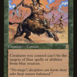 Odyssey - 271 - Spellbane Centaur - Rare - G - Non-foil (Front)