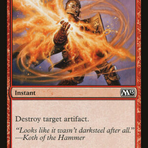 Magic 2013 - 149 - Smelt - Common - R - Non-foil (Front)
