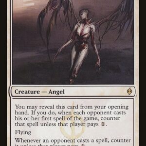 The List - NPH-6 - Chancellor of the Annex - Rare - W - Non-foil (Front)