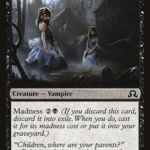 The List - SOI-142 - Twins of Maurer Estate - Common - B - Non-foil (Front)