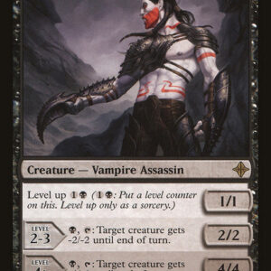 Rise of the Eldrazi - 112 - Guul Draz Assassin - Rare - B - Foil (Front)